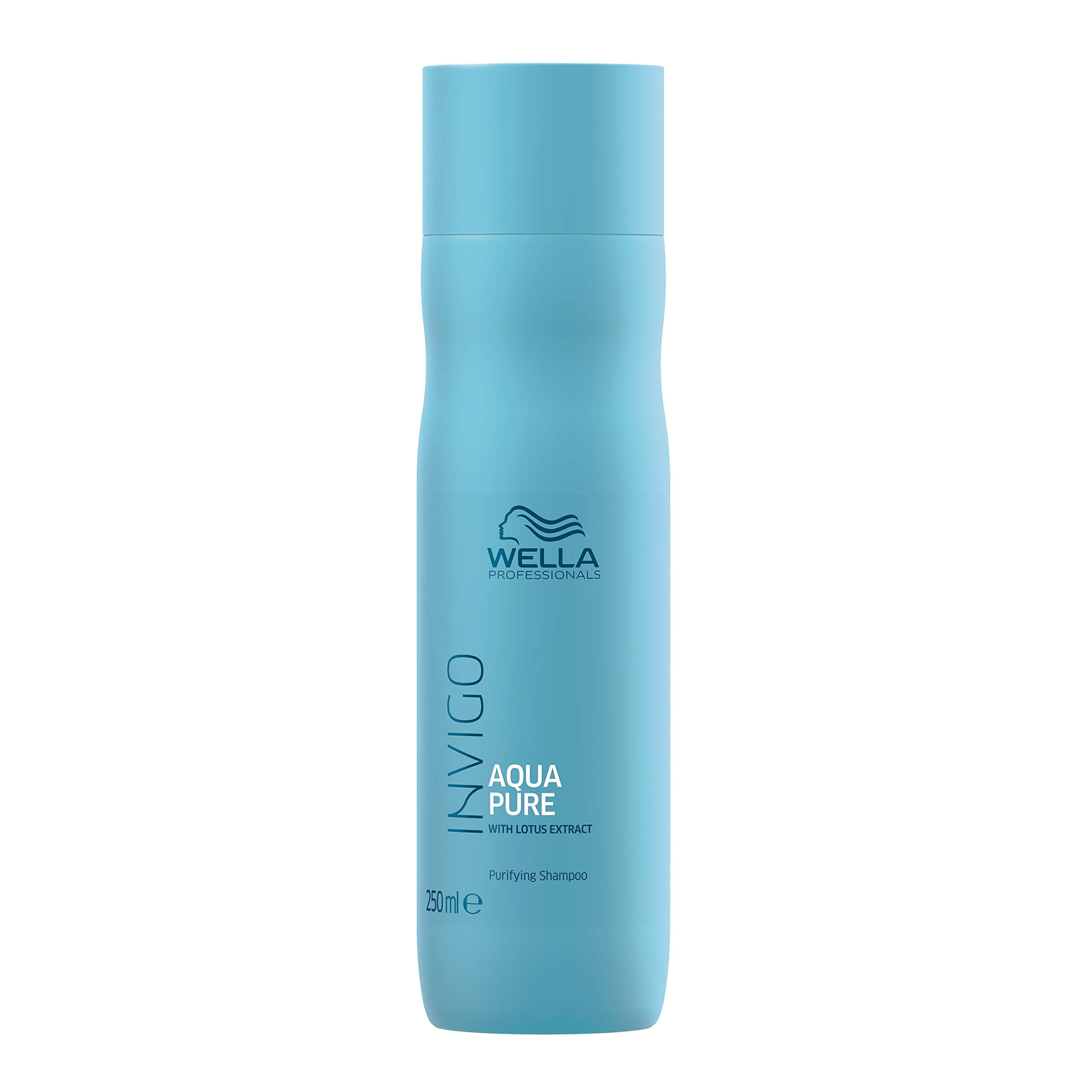 Wella INVIGO Balance Aqua Pure Purifying Shampoo Wella INVIGO Balance Aqua Pure Purifying Shampoo