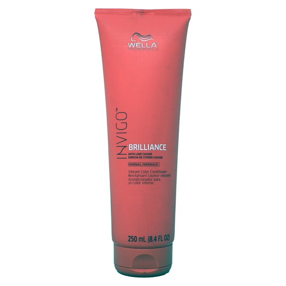 Wella Professionals Invigo Brilliance Conditioner Normal 8.4oz