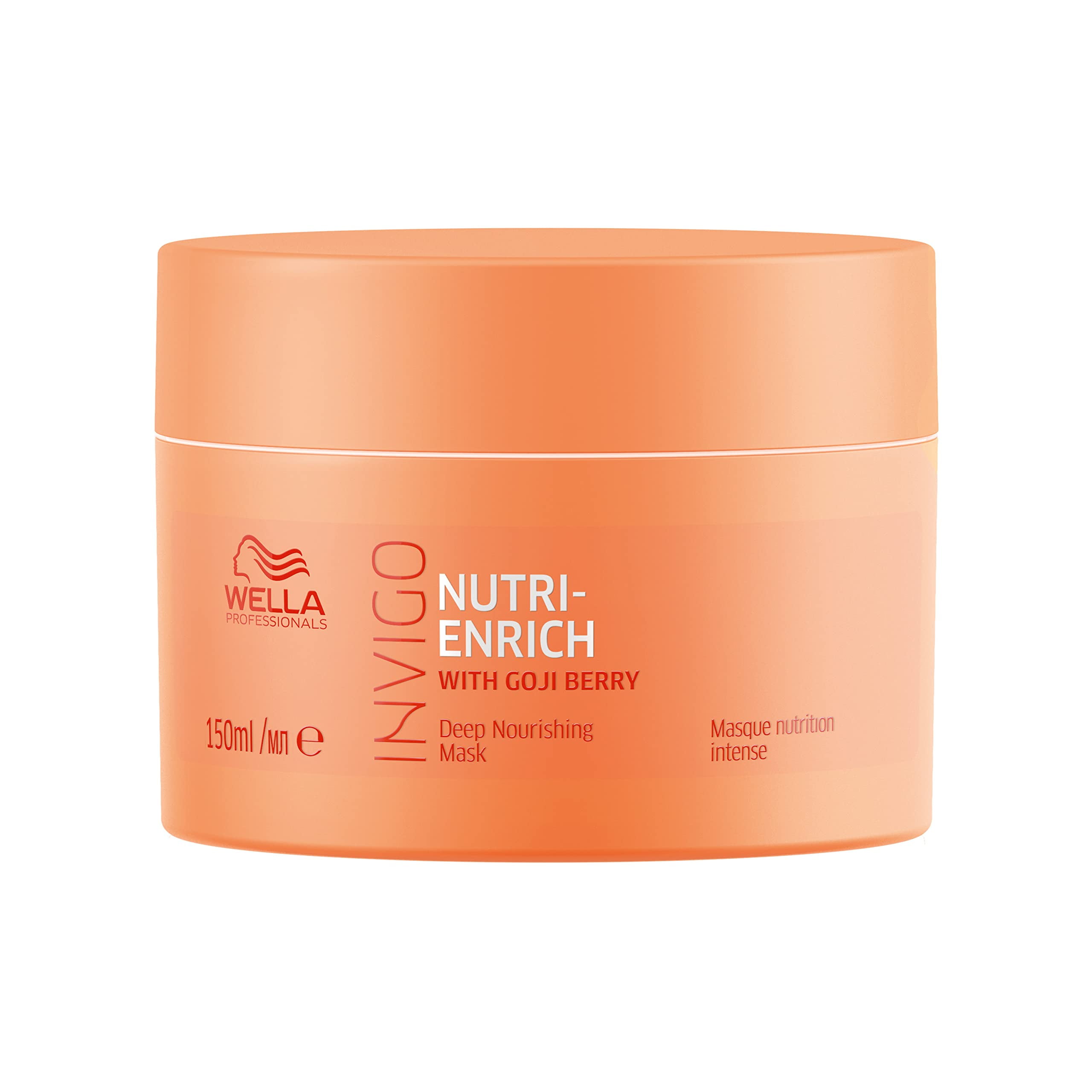 Wella Invigo Nutri-Enrich Deeply Moisturizing Hair Mask 150 ml