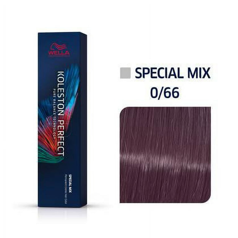 Wella Professionals Koleston Perfect Me Permanent Hair Color - 0