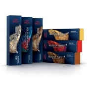 Wella Professionals Koleston Perfect Me Permanent Hair Color - 10/97 Lightest Blonde/Cendre Brown