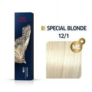 Wella Professionals Koleston Perfect Me Permanent Hair Color - 12/1 Special Blonde/Ash