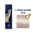 thumbnail image 1 of Wella Professionals Koleston Perfect Me Permanent Hair Color - 12/16 Special Blonde/Ash Violet, 1 of 3