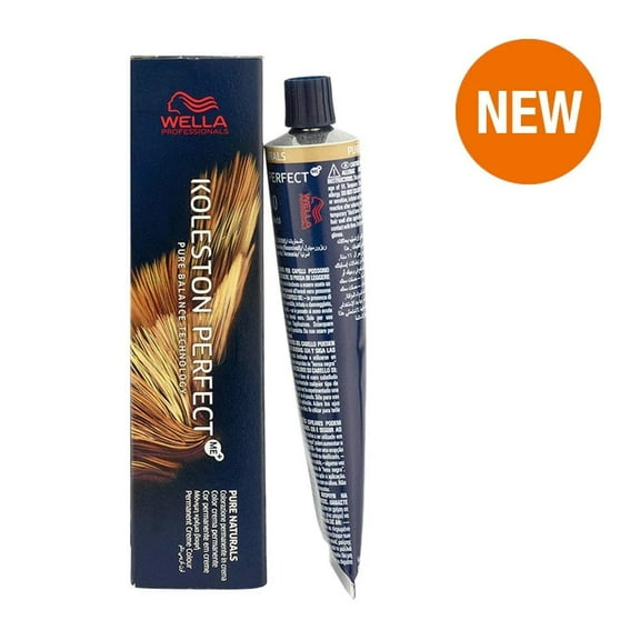 Wella Professionals Koleston Perfect Me Permanent Hair Color - 33/55 Intense Dark Brown/Red-Violet Red-Violet