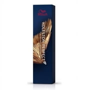 Wella Professionals Koleston Perfect Me Permanent Hair Color - 4/77 Medium Brown/Brown Brown