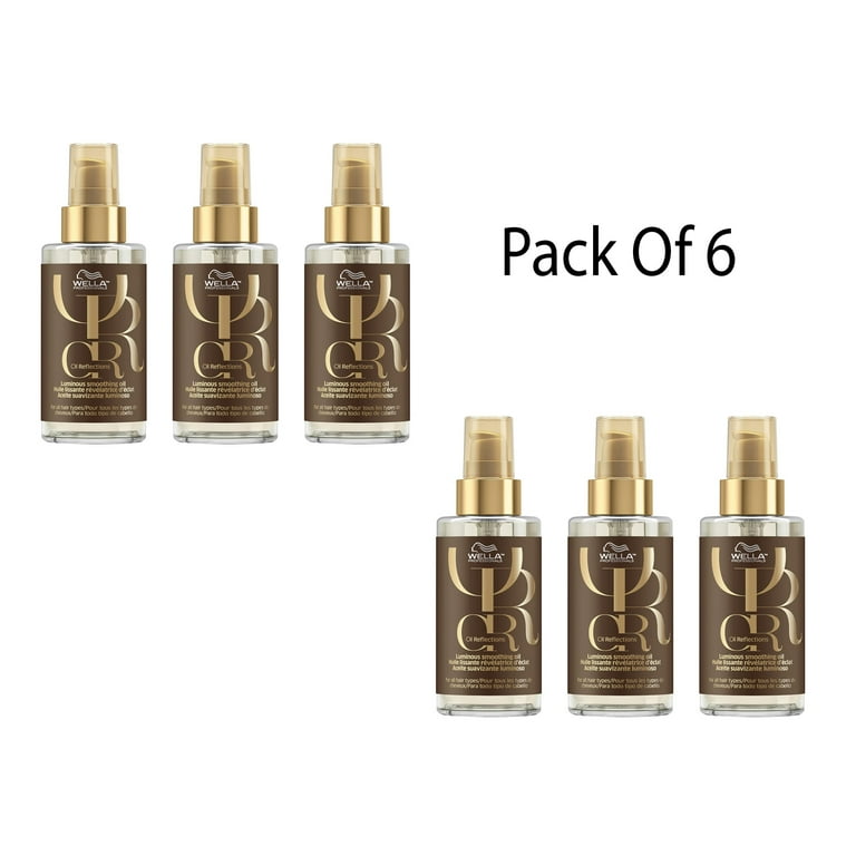 Wella Oil Reflections Luminous Smoothening Oil 3.4oz Wella Oil Reflections Luminous Smoothening Oil 3.4oz