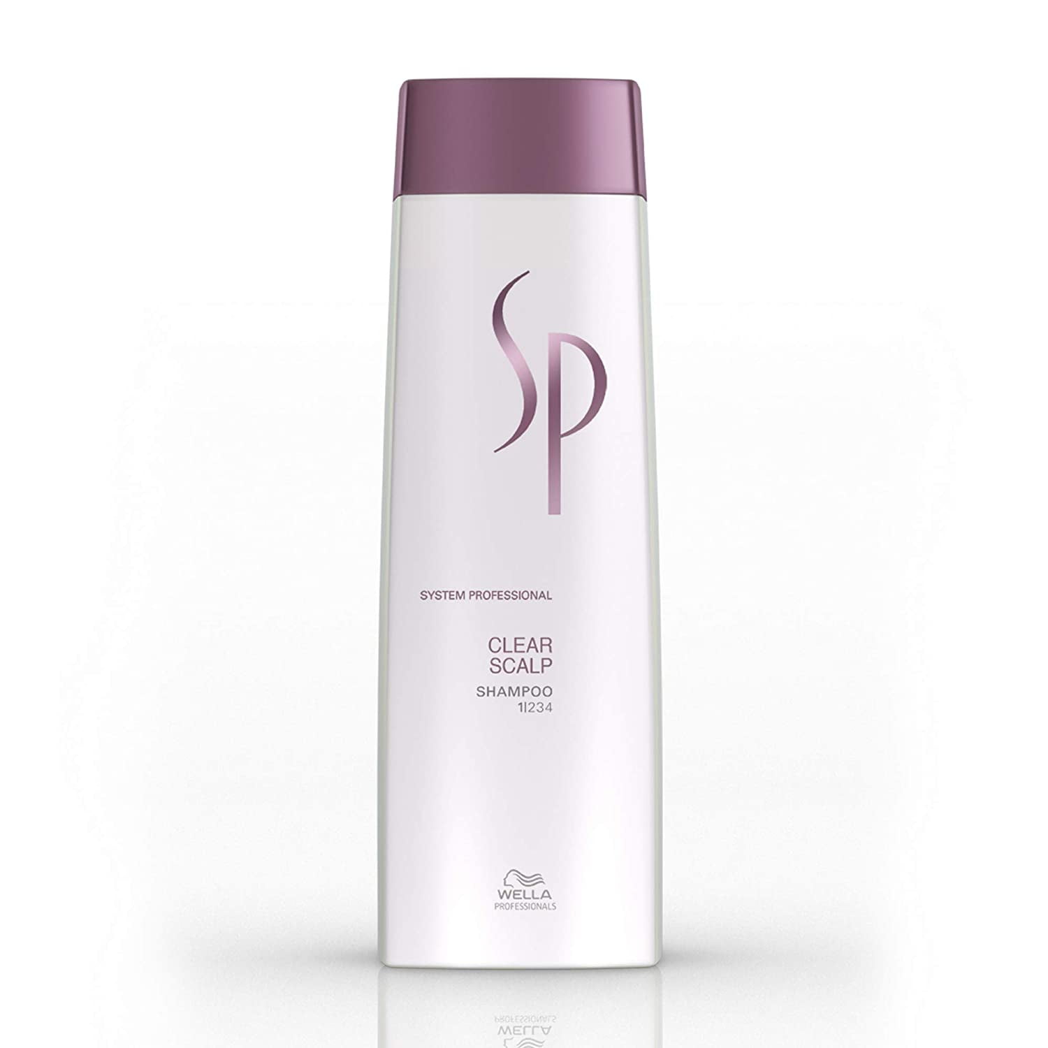 Wella Professionals SP Clear Scalp Anti-Dandruff Shampoo 250