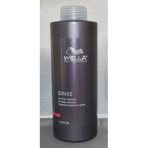 Wella Professionals Service Color Post Treatment 1 (Size : 33.8 oz)