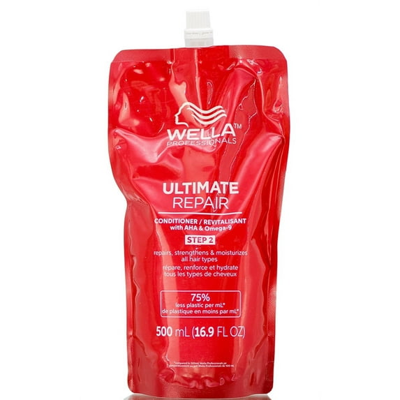 Wella Professionals Ultimate Repair Conditioner - 16.9 oz/Refill