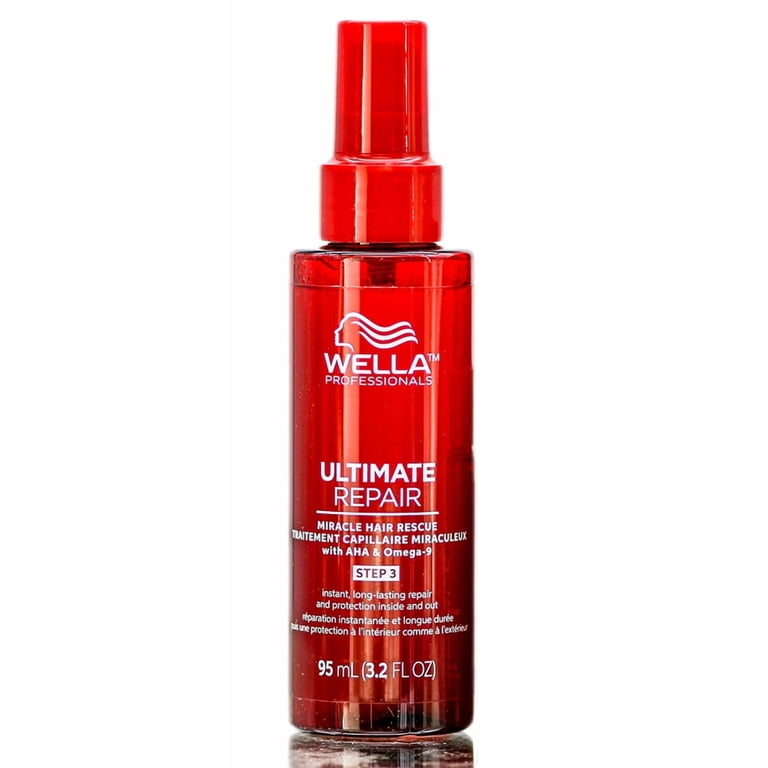Wella, Ultimate Repair Leave-In Treatment, 3.2 oz, Hair Repair