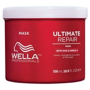 Wella Professionals قناع الإصلاح النهائي 16.9 أوقية