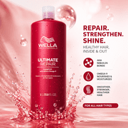 Wella Professionals Ultimate Repair Shampoo - 33.8 oz