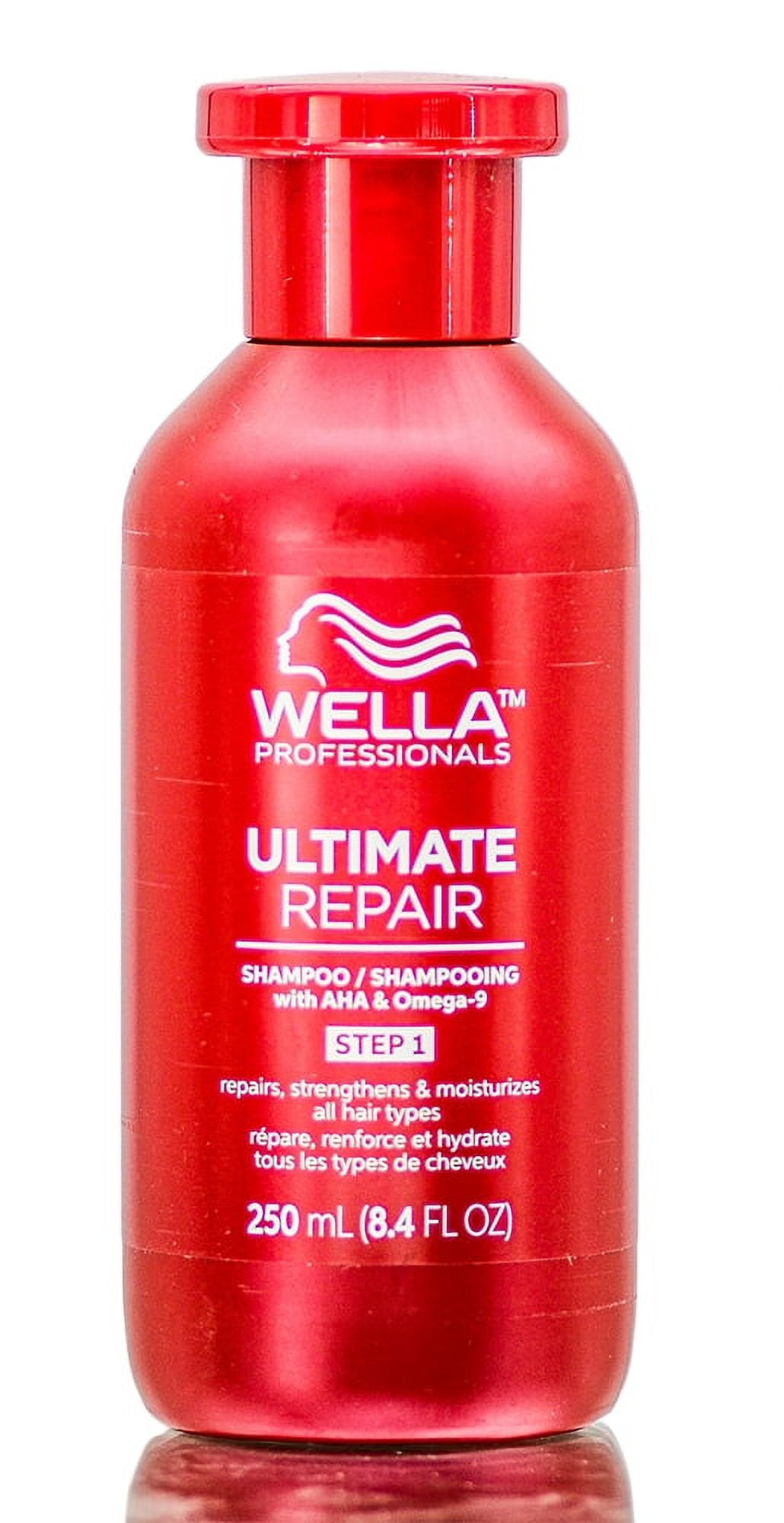 Wella Professionals Ultimate Repair Shampoo - 8.4 oz