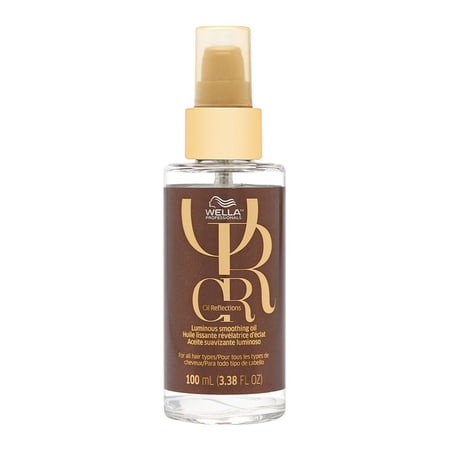 Wella Reflections Luminous Smoothing Oil, 3.38 Ounce