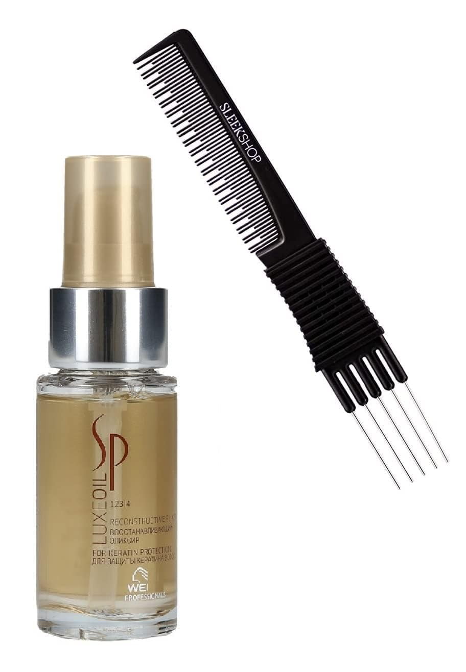 Wella SP LUXE OIL Reconstructive Elixir, For Keratin