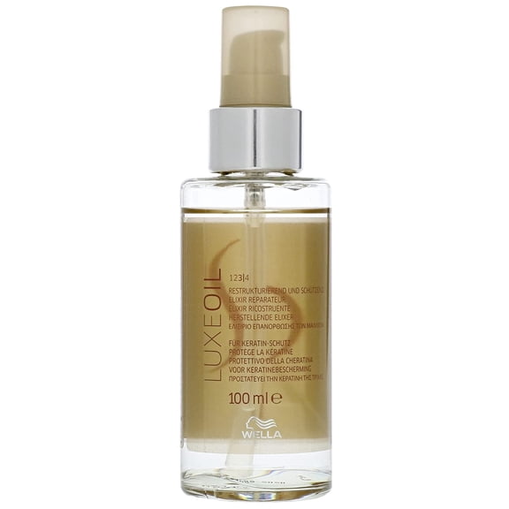 Wella SP Luxe Oil Reconstructive Elixir Oil, 3.3 Ounce