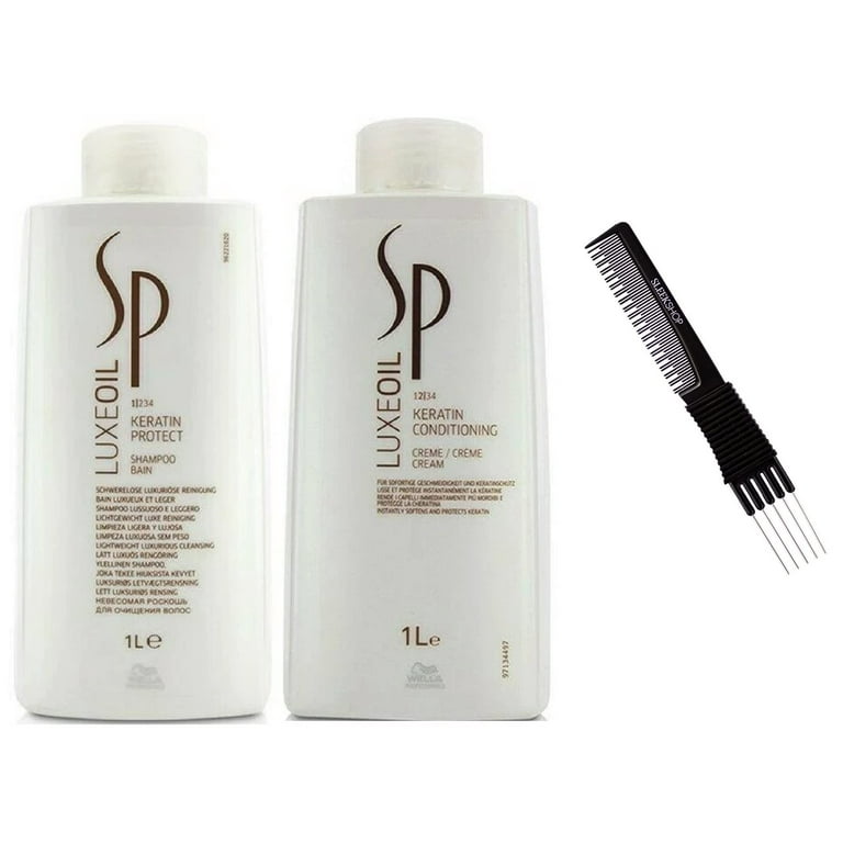 SYSTEM PROFESSIONAL LUXE OILシャンプー 1000ml LuxeOil リュクス オイル L1 ケラチン プロテクト シャンプー