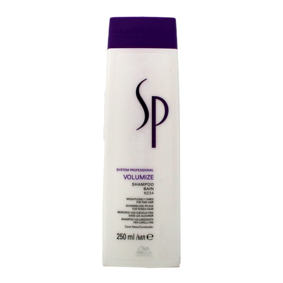 Wella SP Volumize Shampoo 8.45 Ounce
