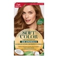 thumbnail image 1 of Wella Soft Color Demi Permanent Hair Color Kit with Natural Ingredients, 77 Golden Brown, 5 oz, 1 of 5