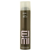 Wella Stay Firm Workable Finishing Hairspray Size 9Oz / Hold Level 3 / Protects Against Heat Damage