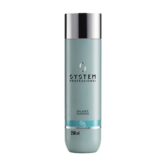 Wella System Professional Balance Balancing Shampoo 250 ml