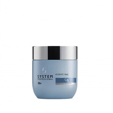 Wella System Professional Hydrate Moisturizing Hair Mask 200 ml