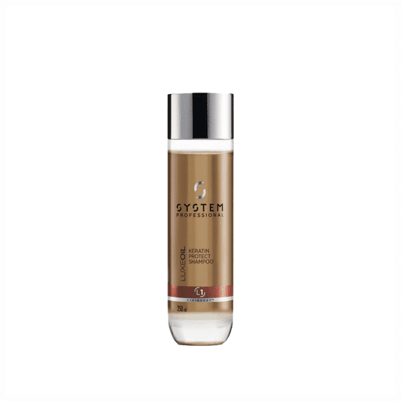 Wella System Professional Luxe Oil Keratin Protective Shampoo 250 ml