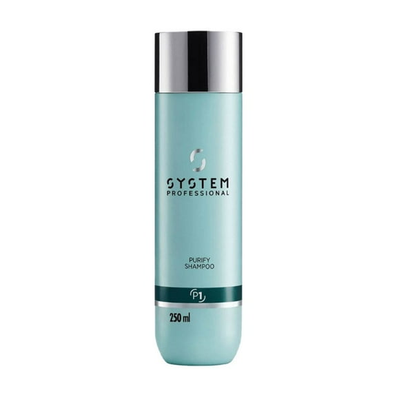 Wella System Professional Purify Anti-Dandruff Shampoo 250 ml