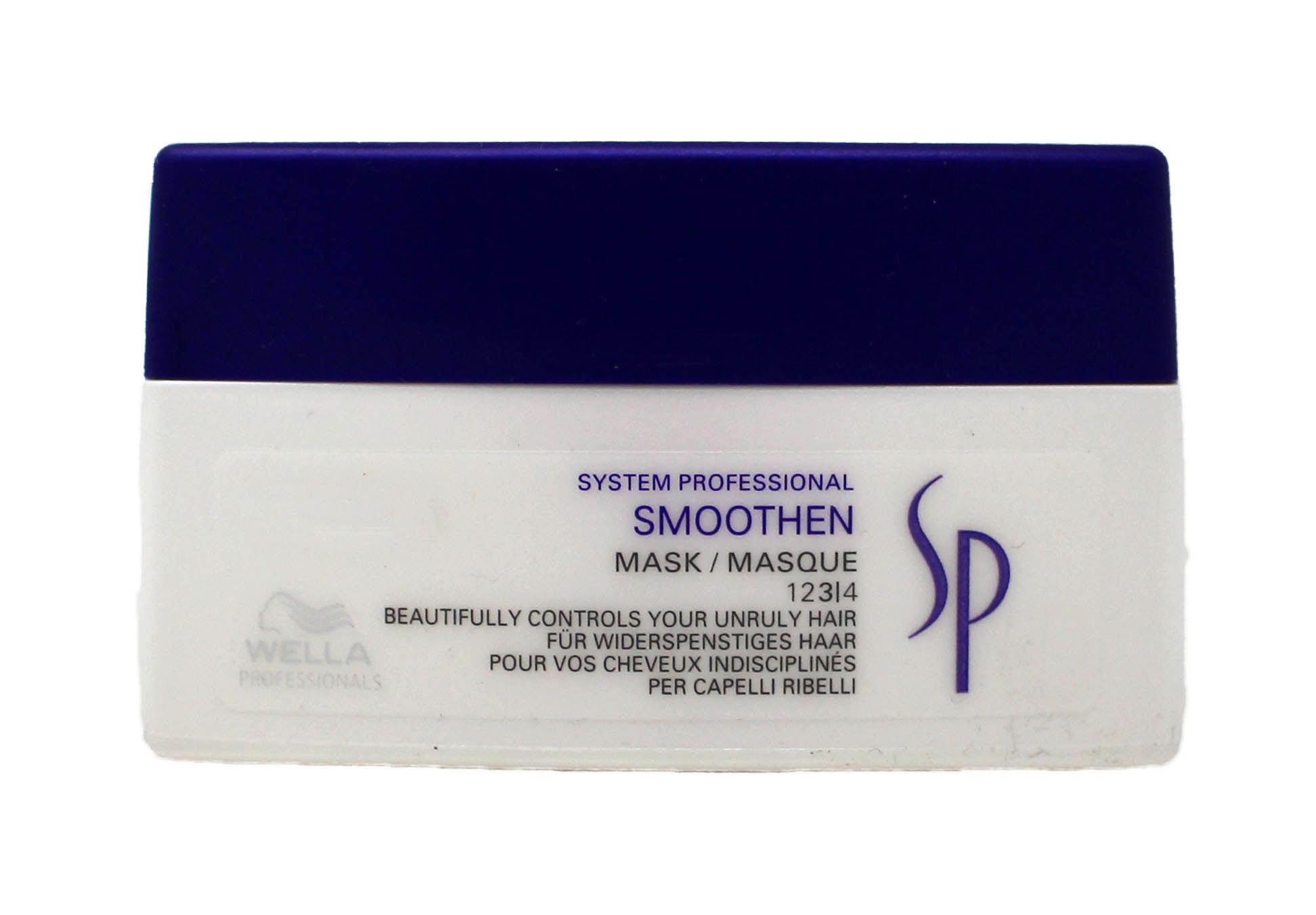 Wella System Professional Smoothen Mask - 6.7 oz - Walmart