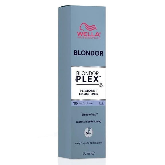 Wella Toner BlondorPlex Crystal Vanilla/36