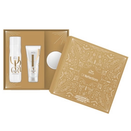 Wella Trio Oil Reflections Shampoo / Conditioner / Mask 2023