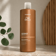 Wella Ultimate Smooth Shampoo - 33.8 oz