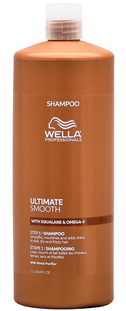 Wella Ultimate Smooth Shampoo - 33.8 oz