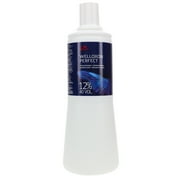 Wella Welloxon Perfect Creme Developer 12٪ 40 Volume 33.8 oz