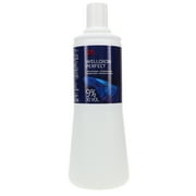 Wella Welloxon Perfect Creme Developer 9% 30 Volume 33.8 oz