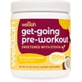 thumbnail image 1 of Wellah Pre-Workout Drink Mix (Pina Colada Flavored, 30 Servings) - with Citrulline Malate and L-Theanine, 200mg of Natural Caffeine & 1000mg of Beta-Alanine, 1 of 5