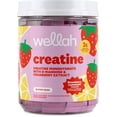 thumbnail image 1 of Wellah Creatine For Women (Strawberry Lemonade) 30 Stick Packs - 3g of Creatine Monohydrate with D-Mannose & Cranberry Extract, To-Go Packets, 1 of 6