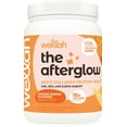thumbnail image 1 of Wellah The Afterglow (Orange Mango) Multi Collagen Protein + Beauty Supplement - Hair, Skin, Nail & Joint Support (30 Servings), 1 of 6