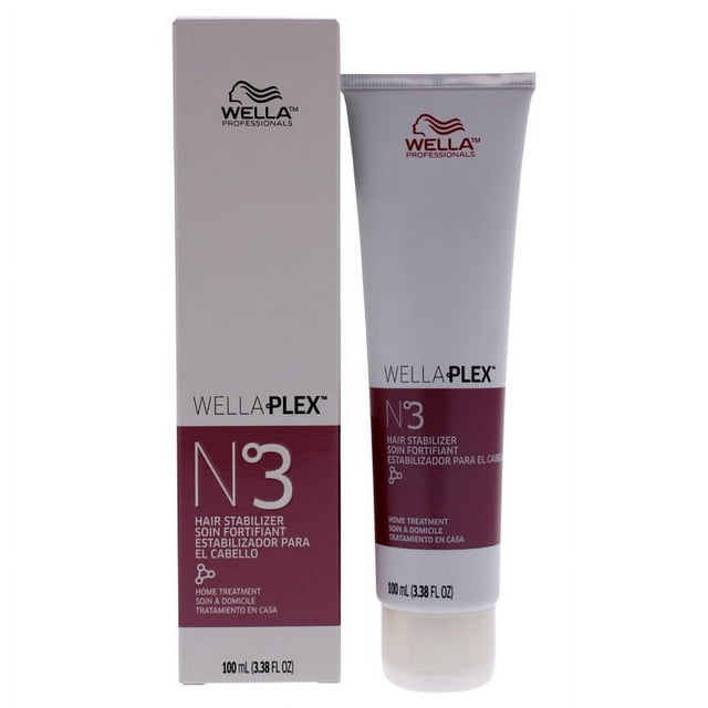 Wellaplex Number 3 Hair Stabilizer by Wella for Unisex 3.38 oz