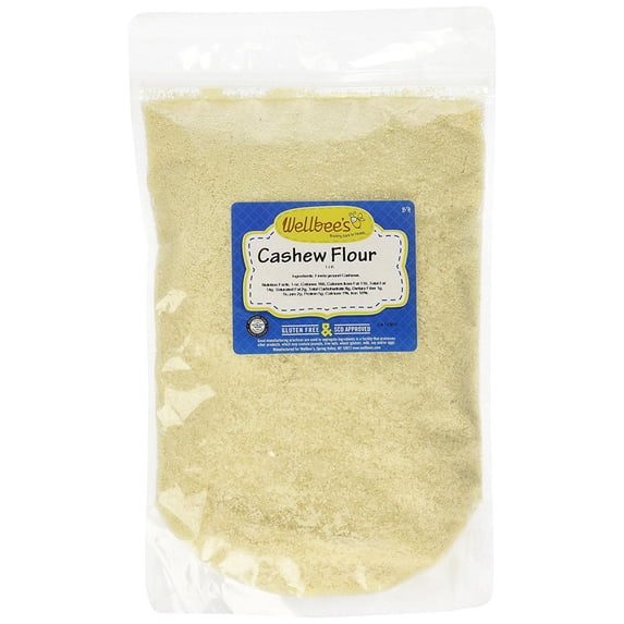 Wellbee's Cashew Flour (2 LB.)