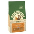 thumbnail image 1 of Wellbeloved Turkey and Rice Cat Food Kitten Cat Food 4kg, 1 of 1