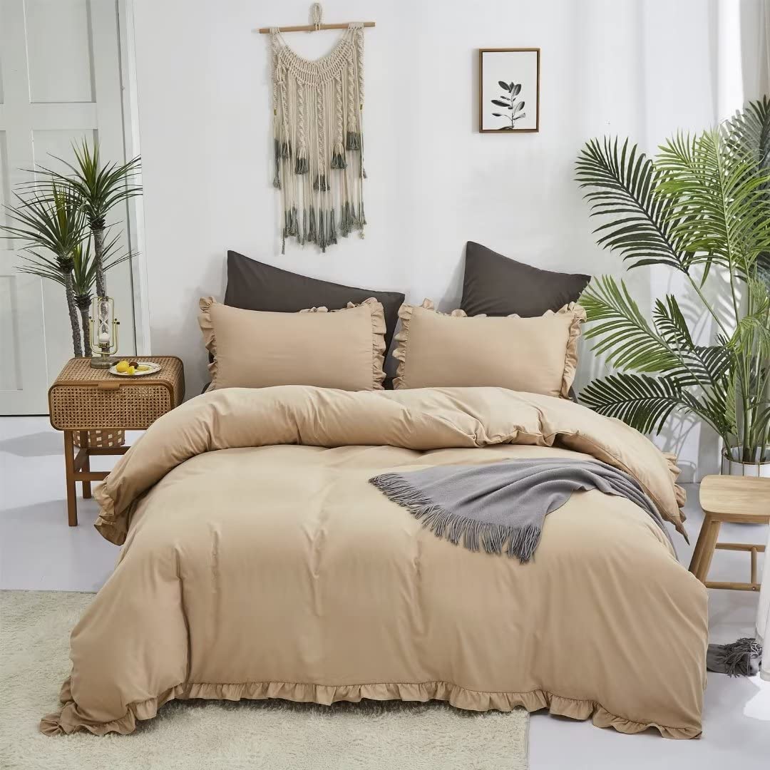 Wellboo Sage Green Velvet Comforter Sets Queen Light Green Fluffy