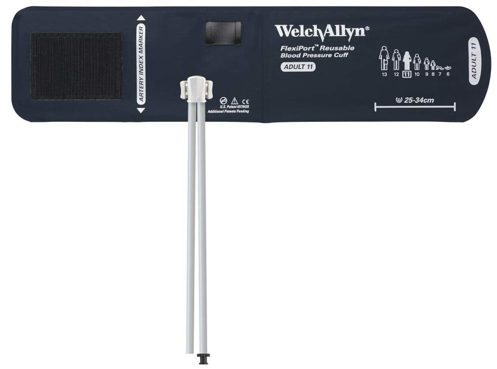 Wellch Allyn REUSE-11-2TP Blood Pressure Cuff  (Each)