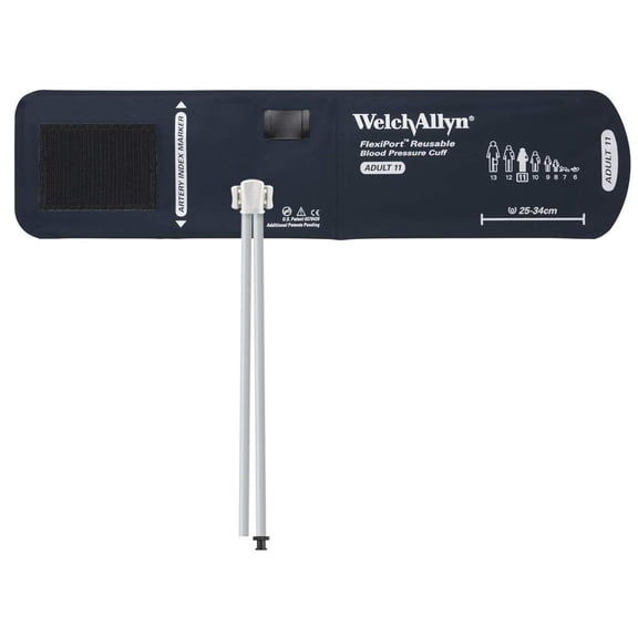 Wellch Allyn REUSE-11-2TP Blood Pressure Cuff (Each)