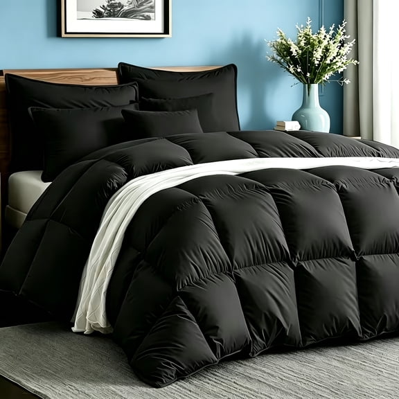 Wellco Luxury Color Bed Quilt Sets,queen Quilt Set, Perfect For Home Bedroom & Hotel & School, Soft Like Satin Fabric, Soft, Breathable, Bed In A Bag, For Holiday Gifts
