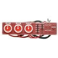 thumbnail image 1 of Wellcraft Boat Battery Switch Panel | BEP Breaker 22 x 5 Inch Red, 1 of 3