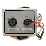 Wellcraft Boat Engine Ignition Panel 025-3917 | 5 x 4 Inch Yamaha