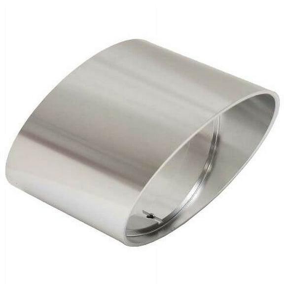 Wellcraft Boat Eyebrow Gauge Bezel 033-1238 | GT Tube 5 Inch Aluminum