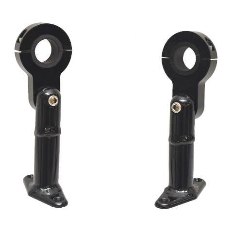 Wellcraft Boat Tower Support Brackets 065-2995 | Clap On (Set of 2)