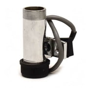 Wellcraft Boats Stern Light Mounting Base 026-0719 | 3/4 Inch Silver